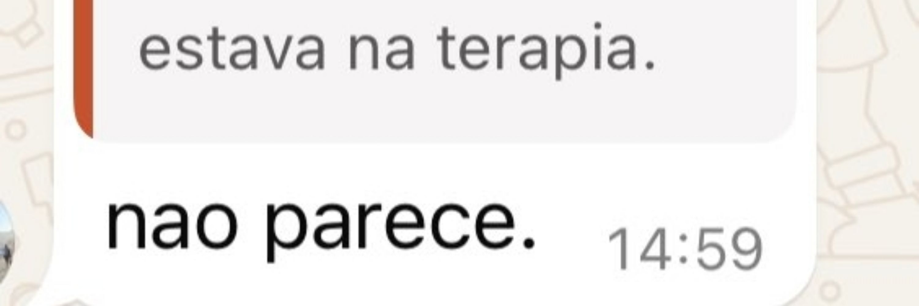 Sai dessa viela escura 🧐