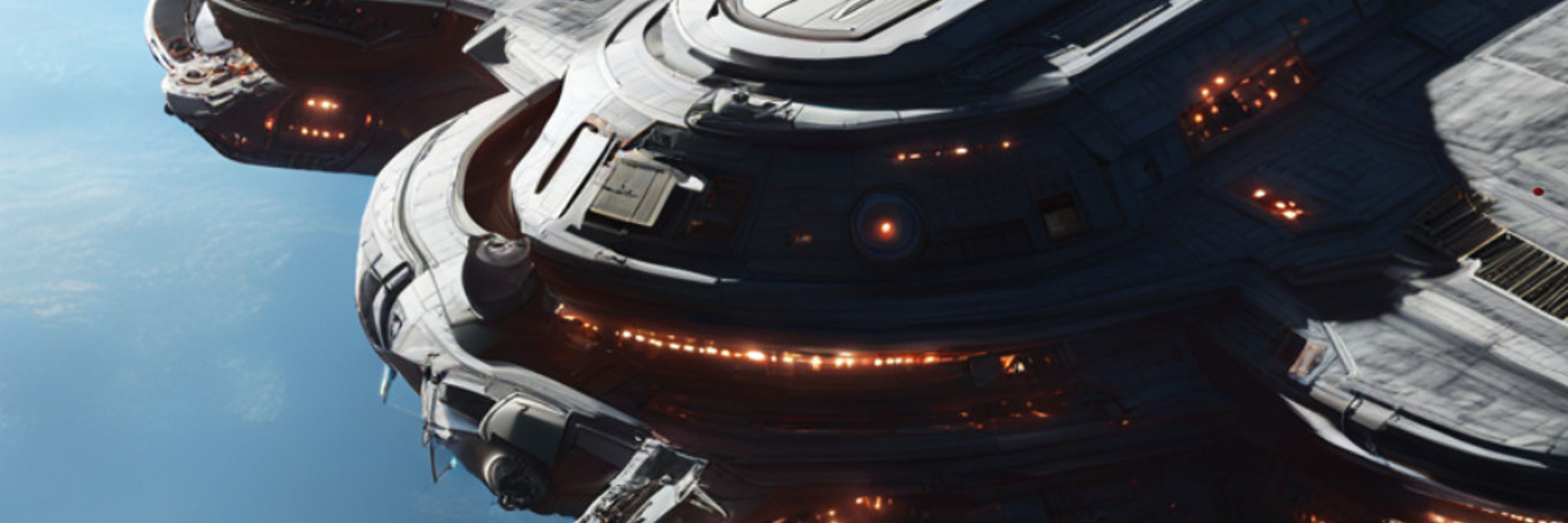 Galactic Navy Admiral