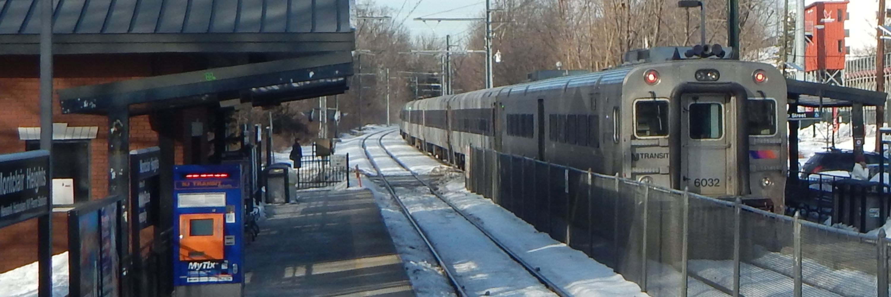 Montclair-Boonton Line