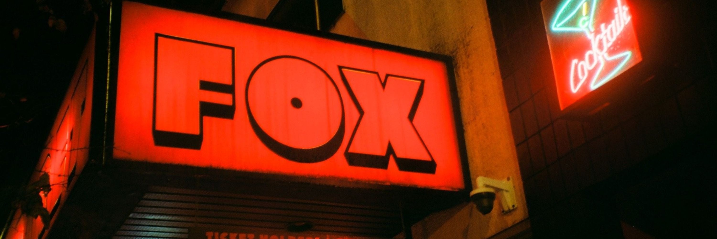 Fox Cabaret