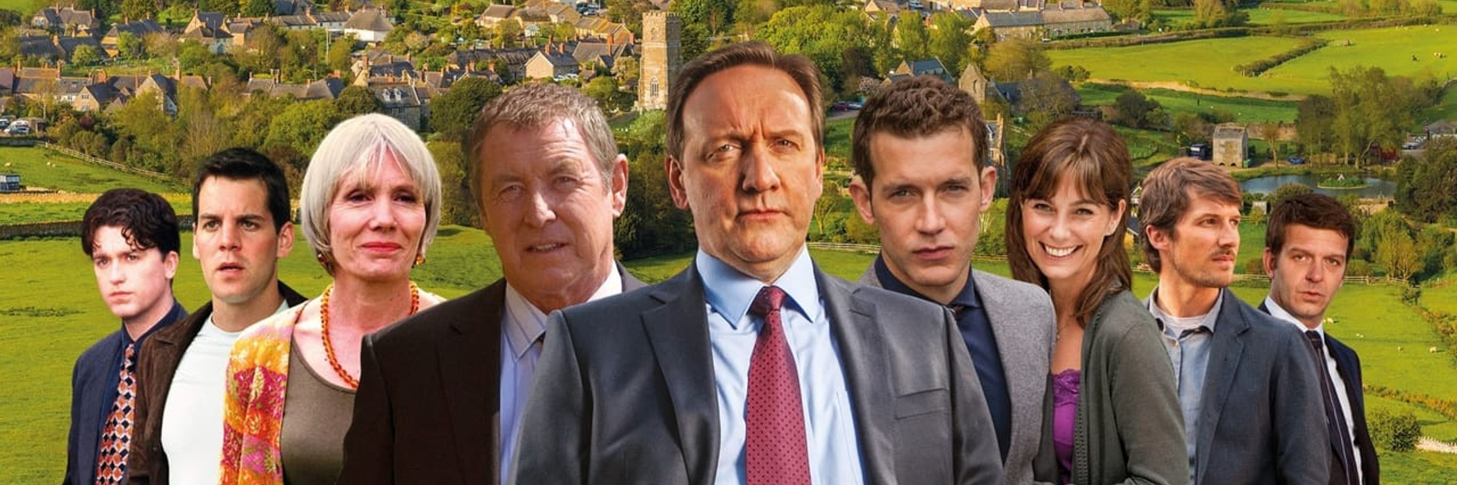 Midsomer Murders plots