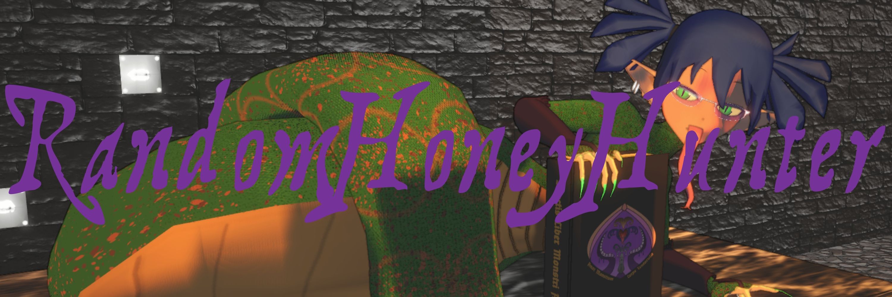 RandomHoneyHunter