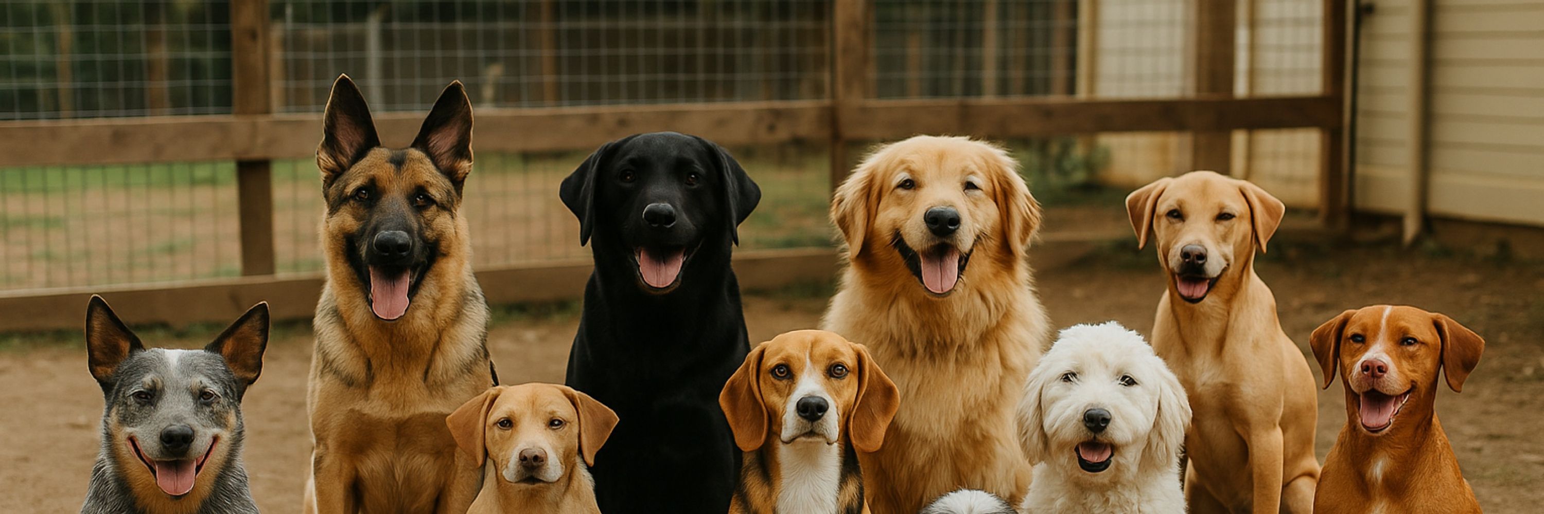 Open Arms Dogs Haven