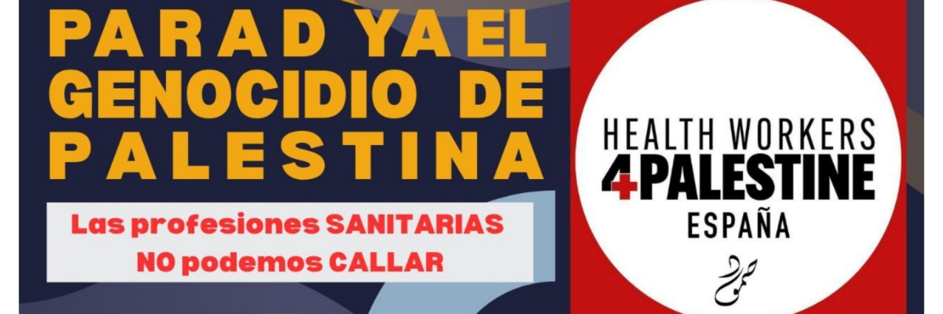 HealthWorkers4Palestine Spain