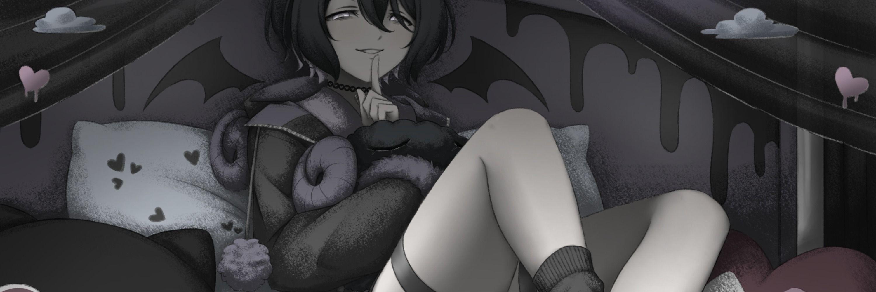 Sleepy Marico (COMMS CLOSED)