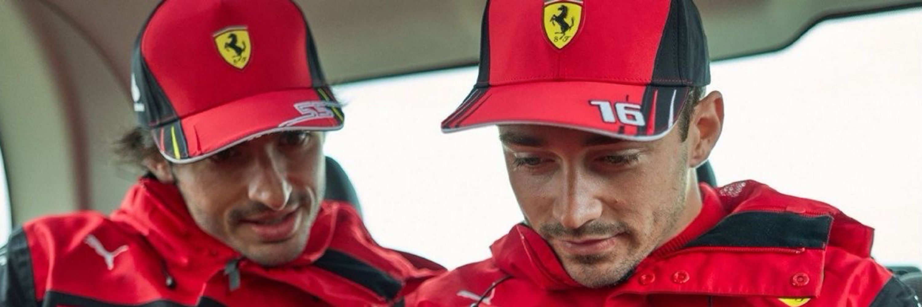 Lala🏎️ ⁵⁵ VAI VER O SAINZ E O LELECO