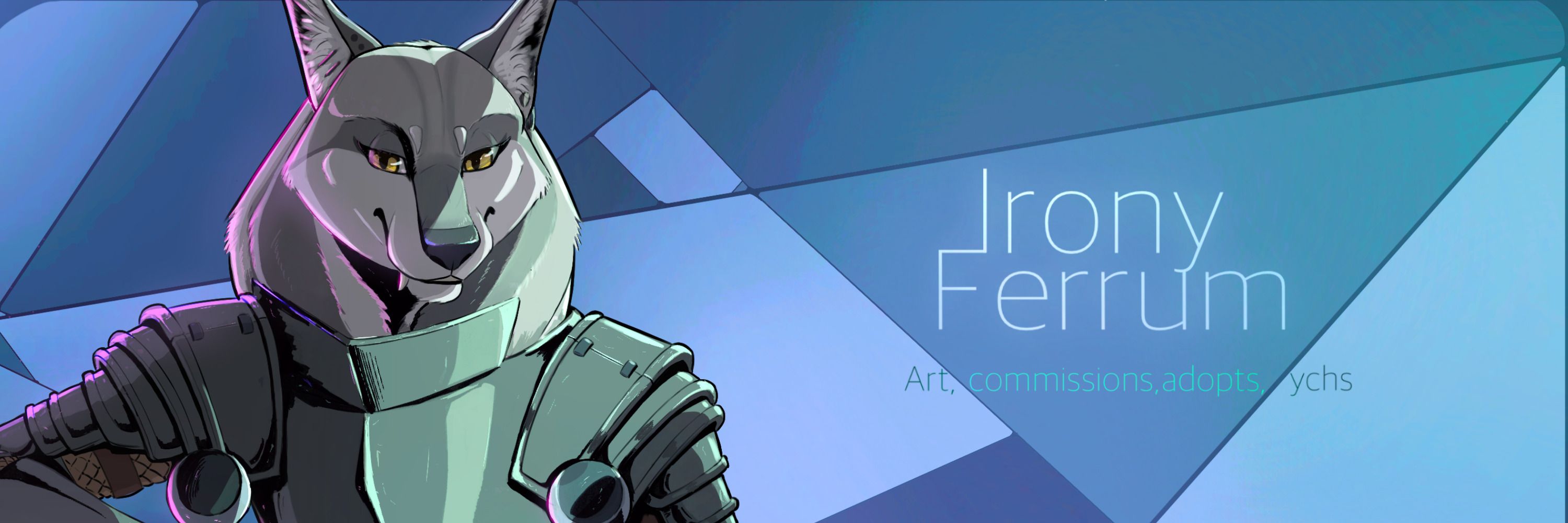 IronyFerrum - Commissions Open!