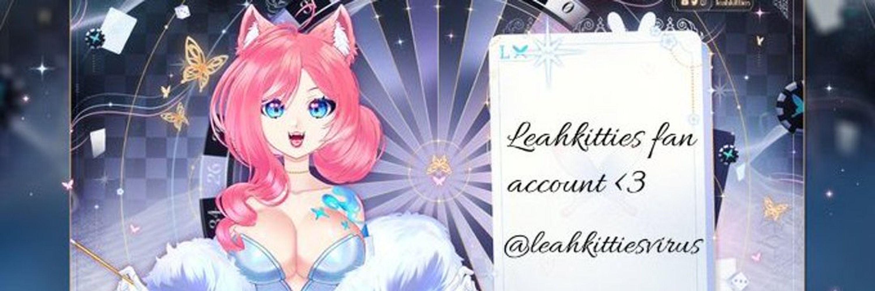 Leahkitties Virus 🦋