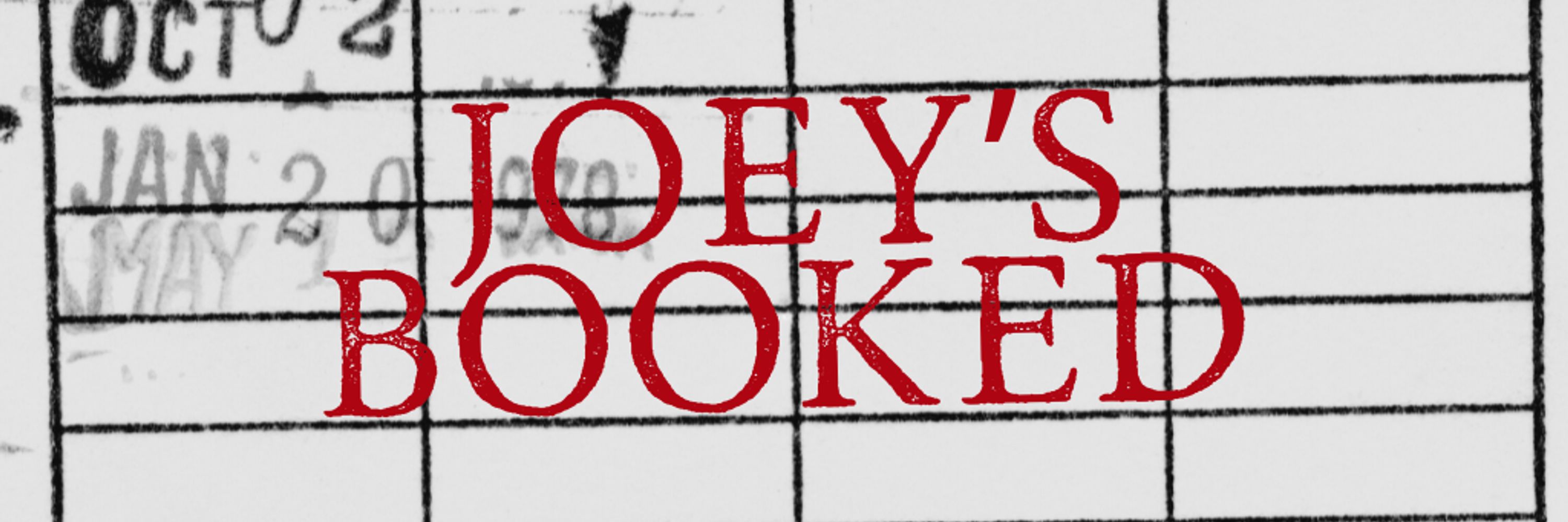 joeysbooked