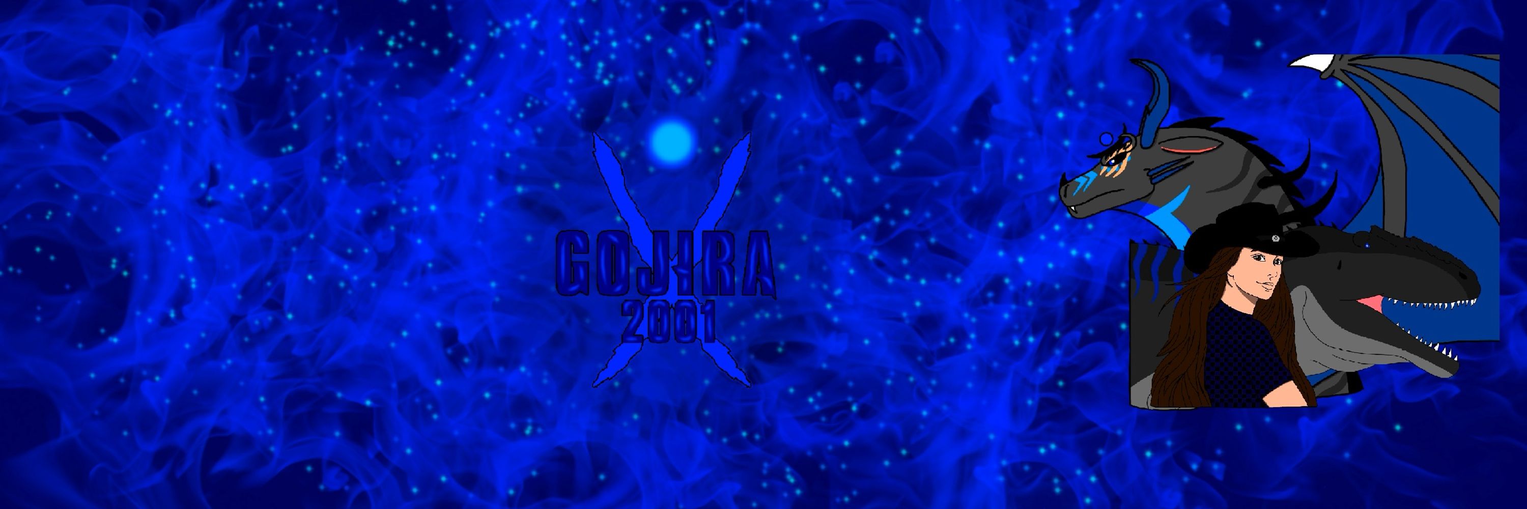 Gojira 2001