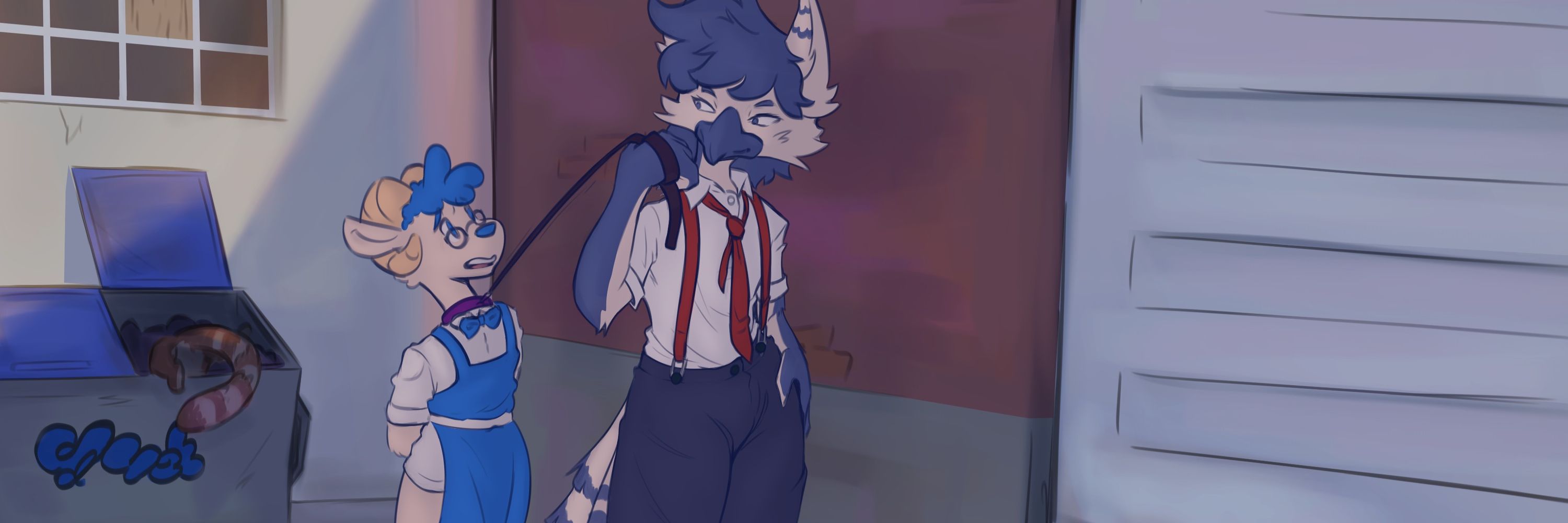 Smekky but evil 😈