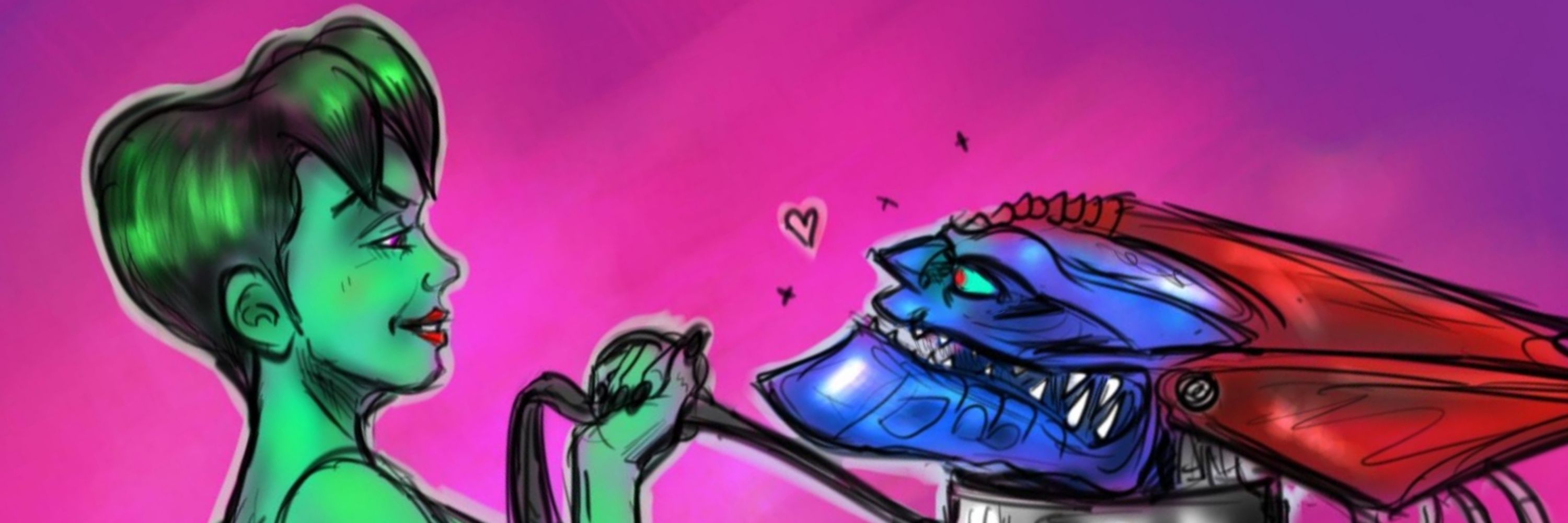 Jurious :|: The One With The Megabyte Tattoo