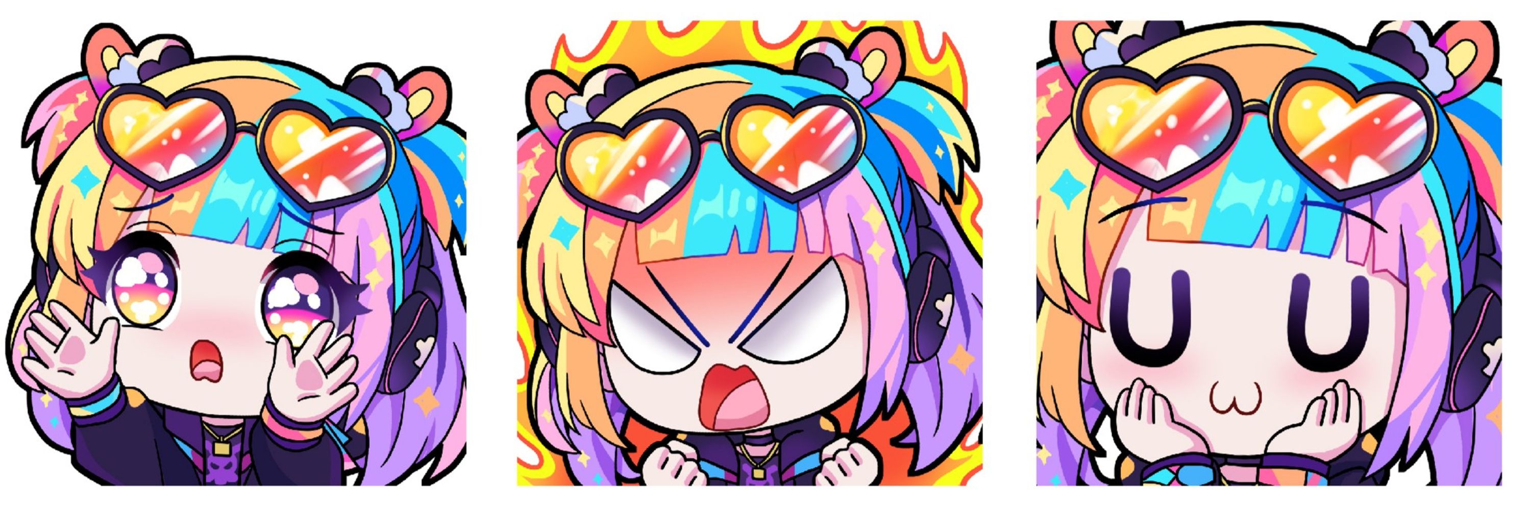Tsuki Hikari | fiverr commission open