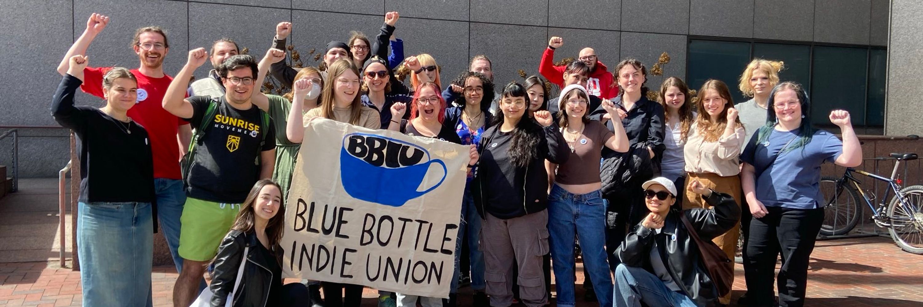 Blue Bottle Independent Union