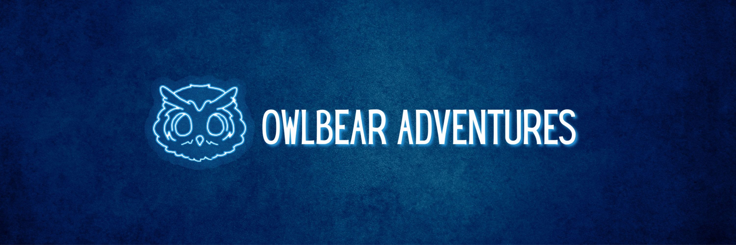 Owlbear Adventures!