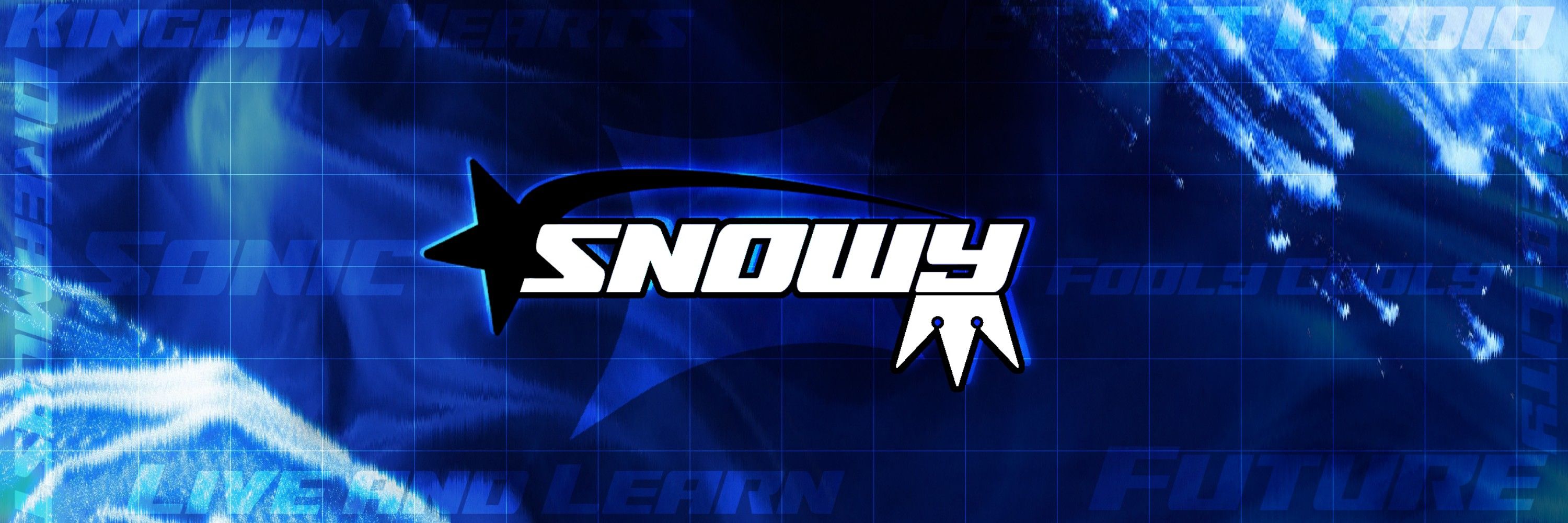 Snowy