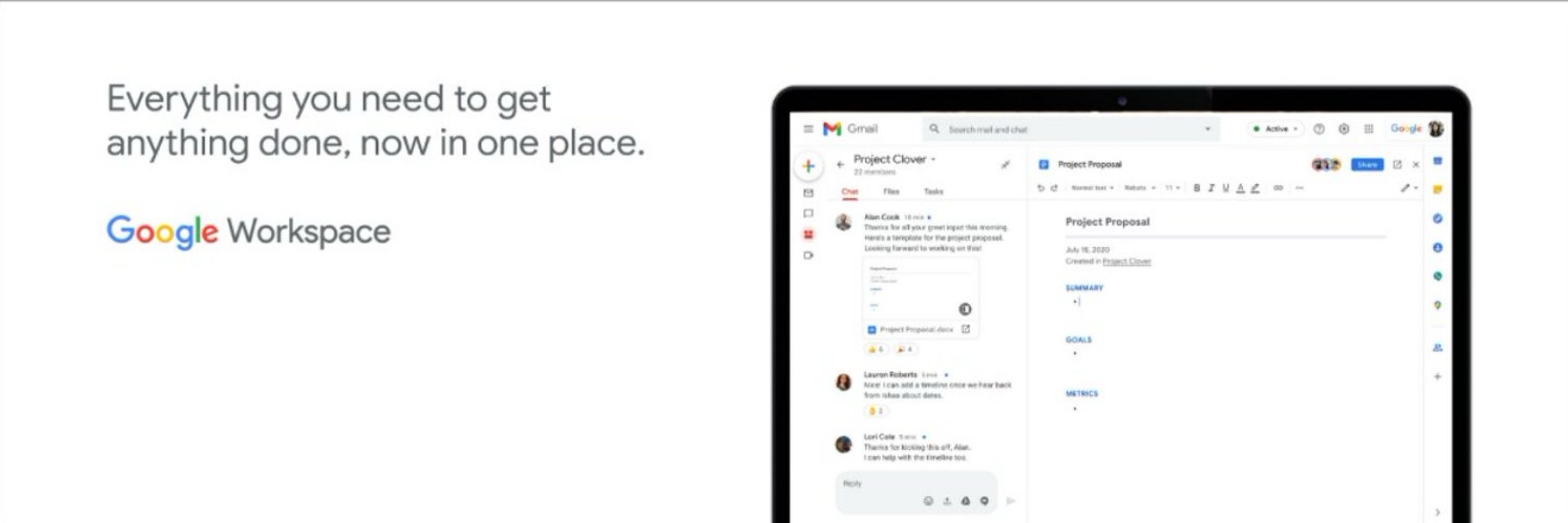 Google Workspace