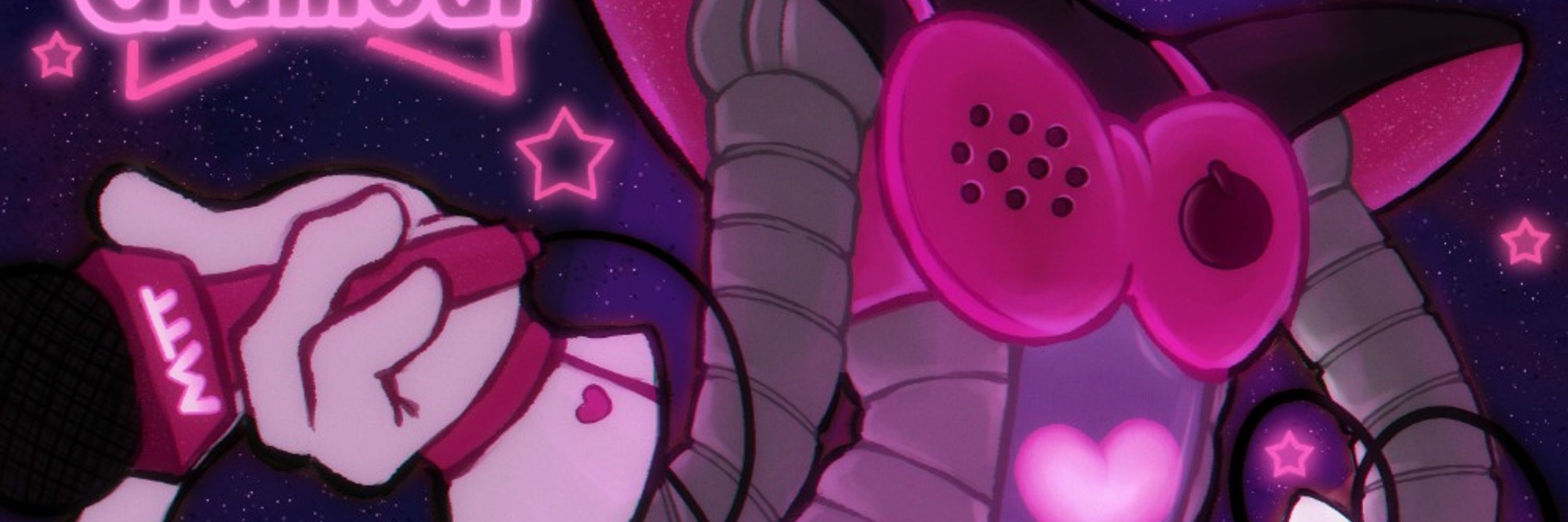 ✨ BITING MY OCs w/ LOVE ✨