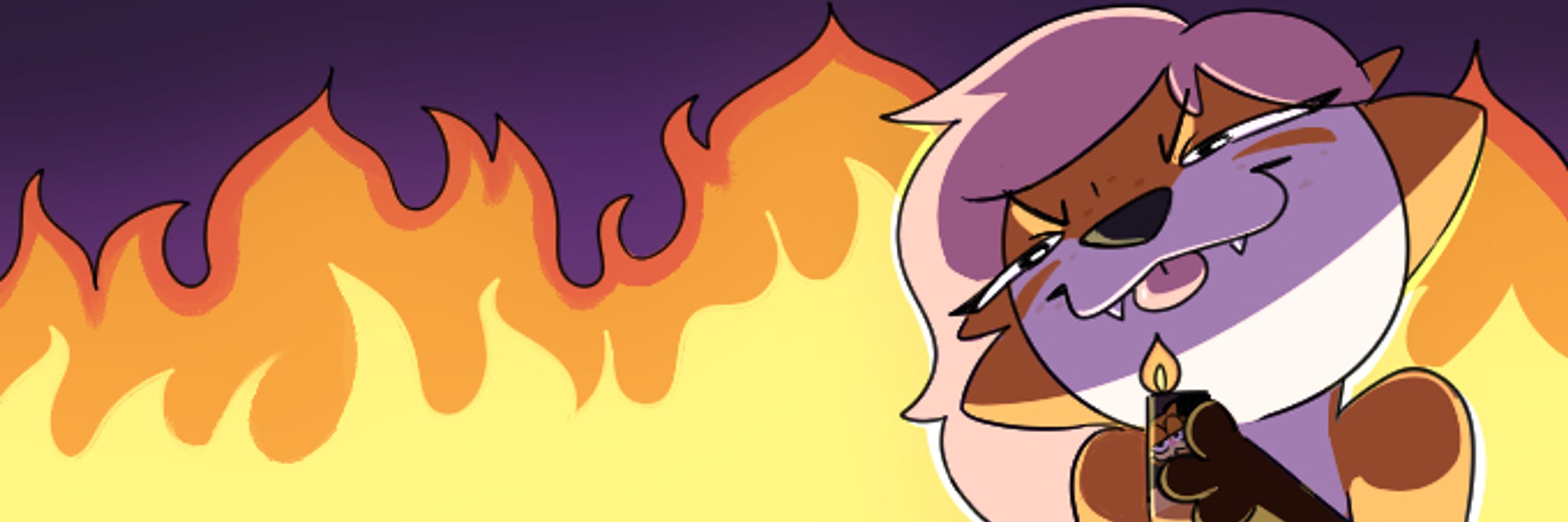 Peachfox