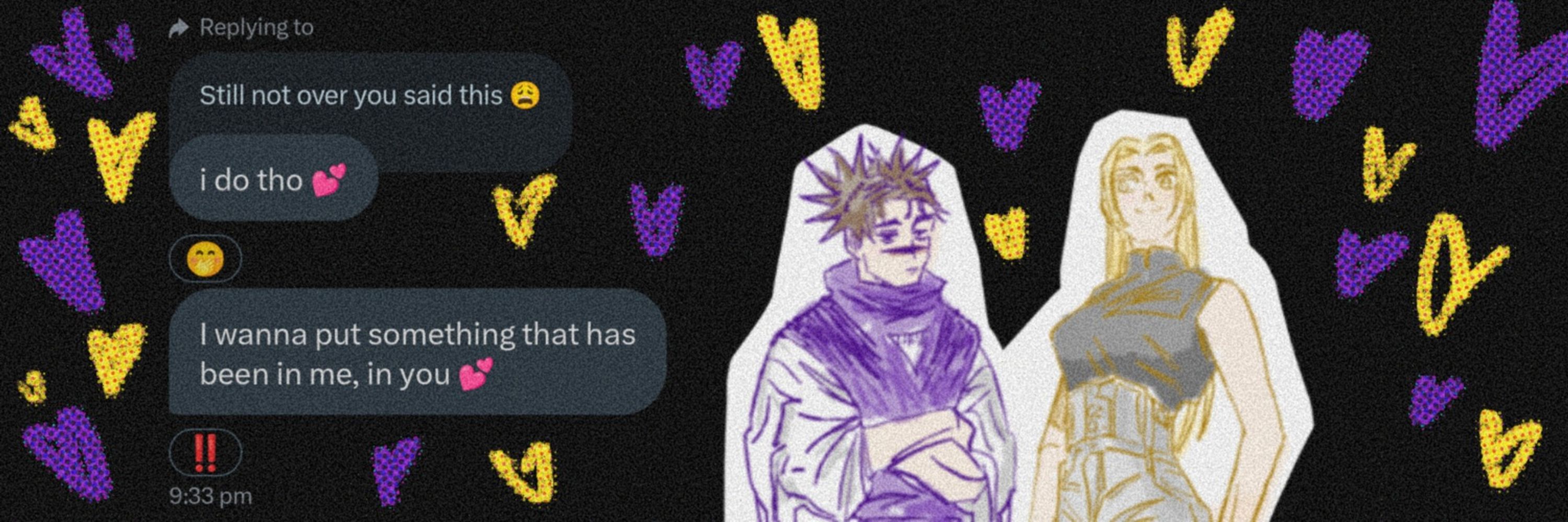 Gojo's meathole