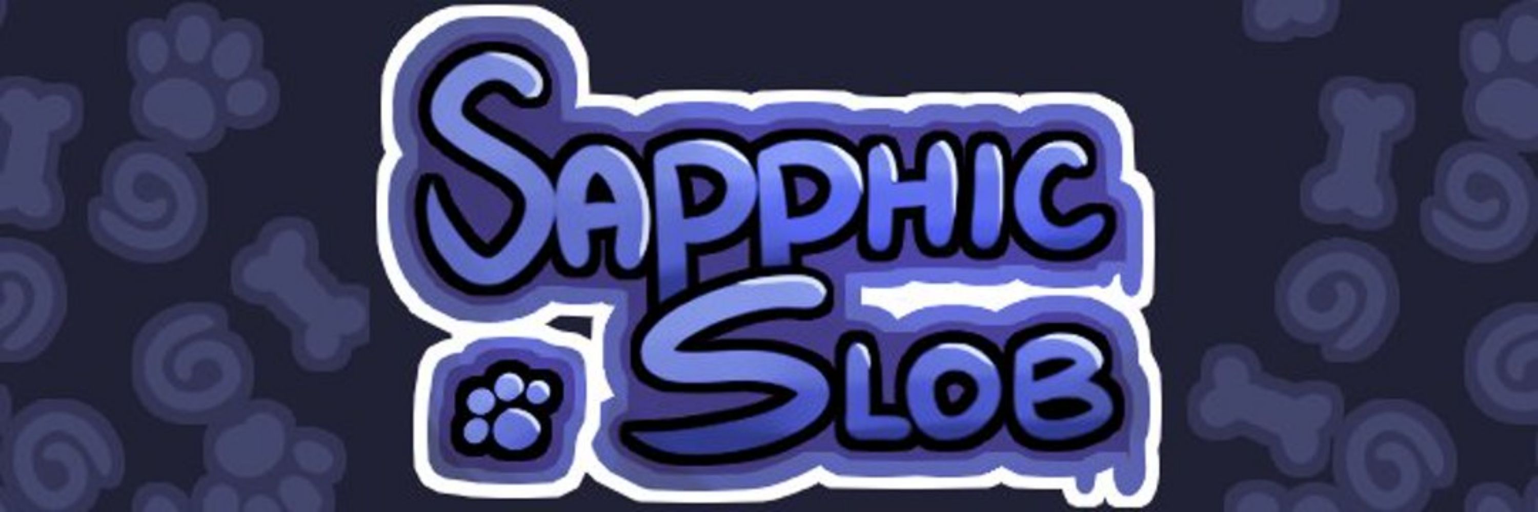 Sapphic Slob 🔞🐾