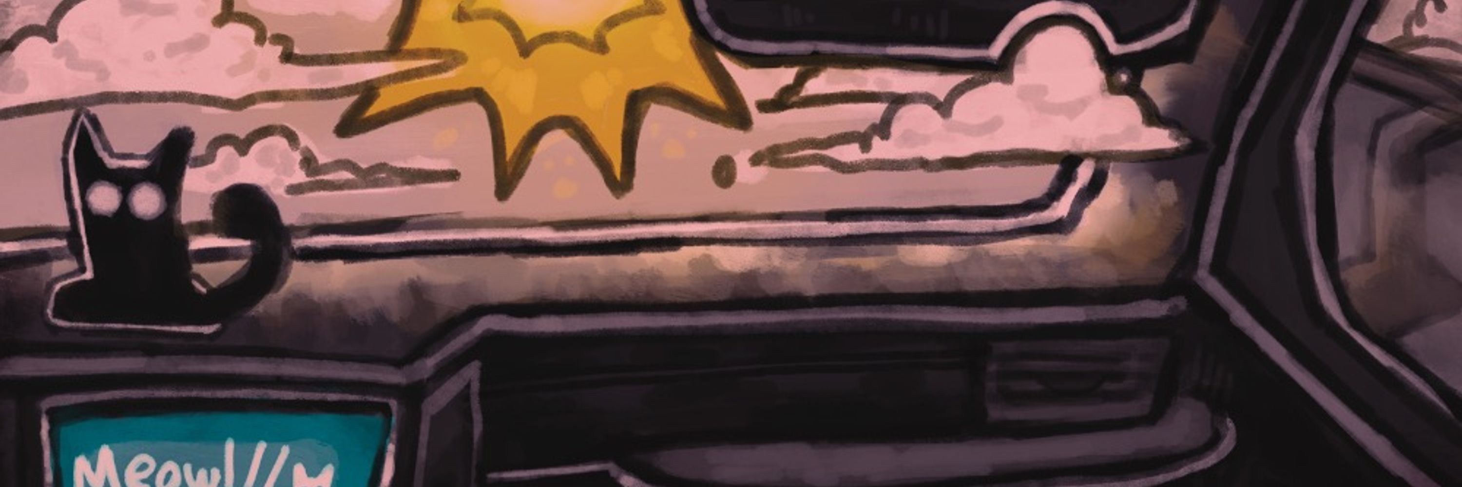 The rat in your walls (skitter skitter) 
