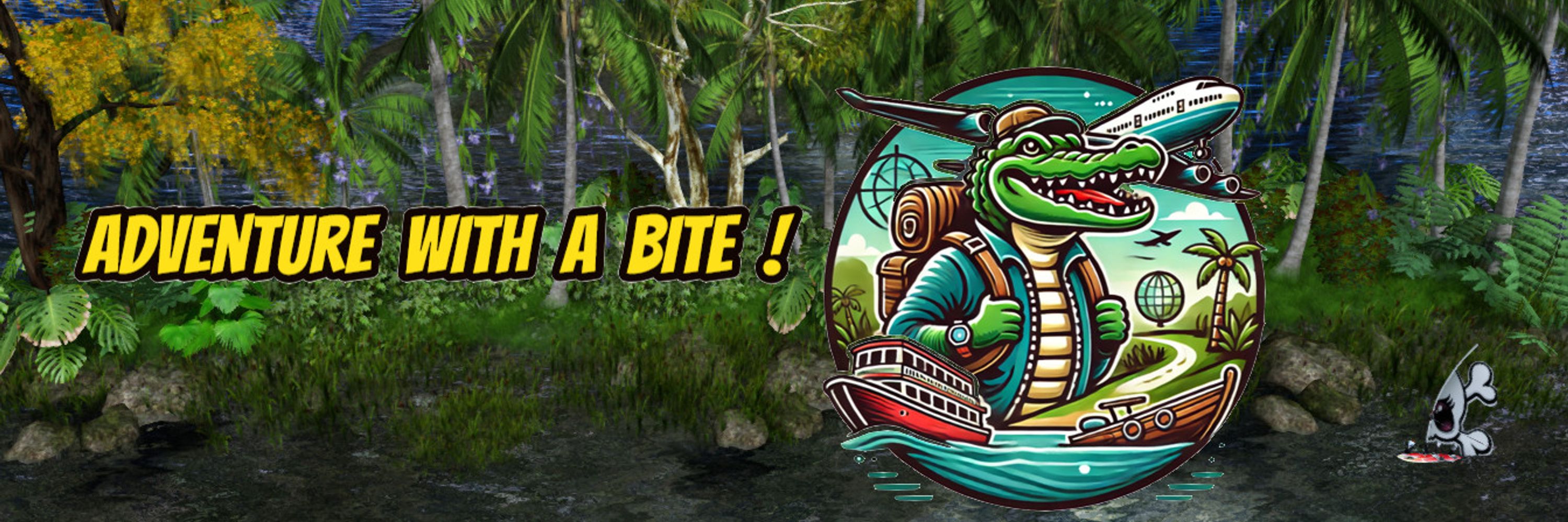 Crocodile Adventures