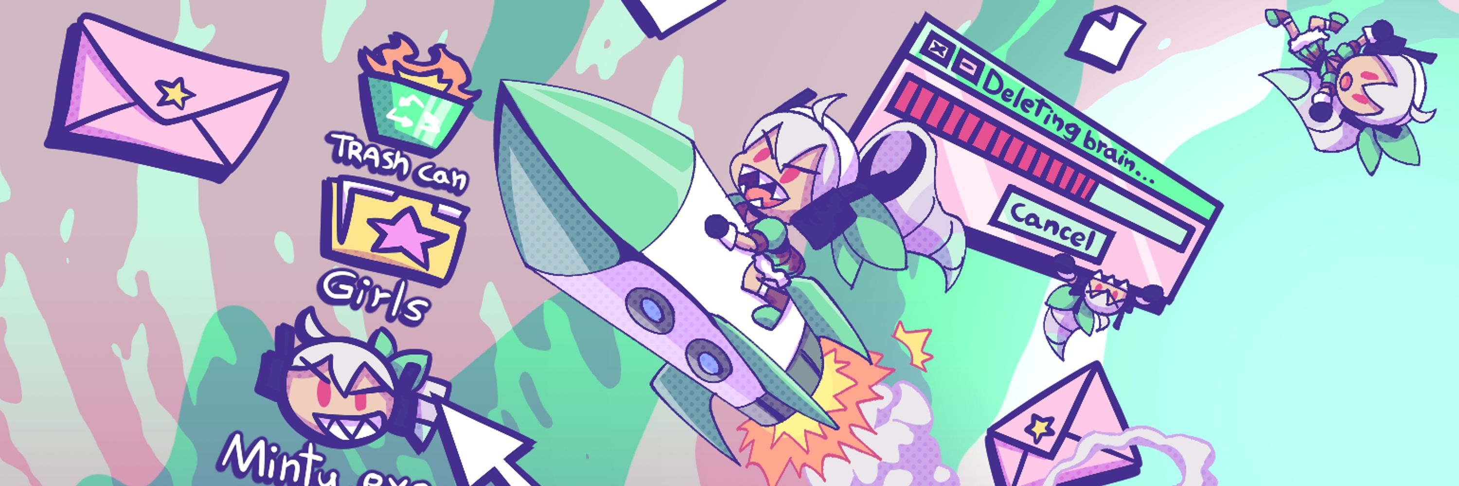 Minty Yukime 🍬⚡️ ENVtuber!【oracLive】
