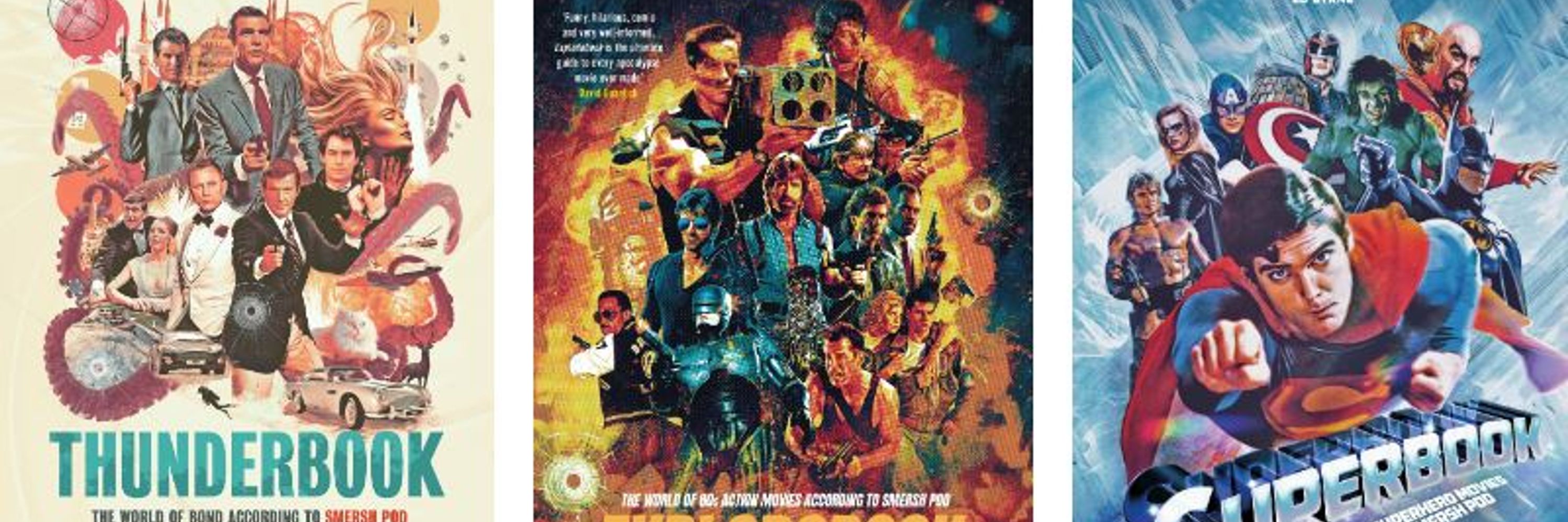 Smersh Pod