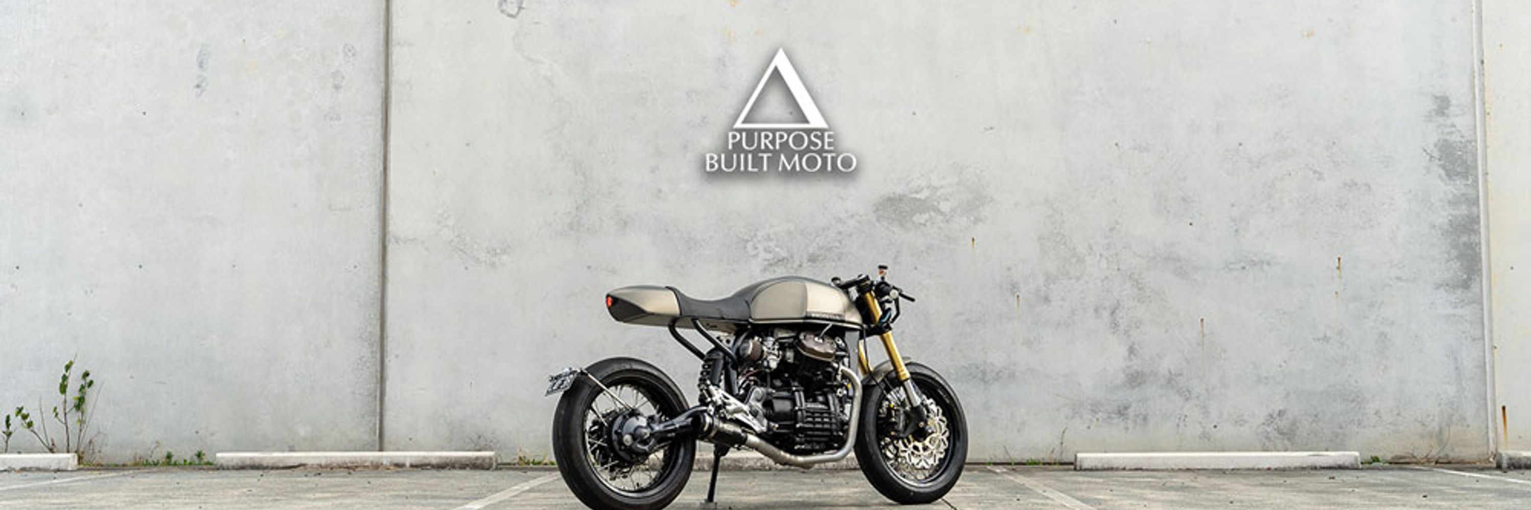 Purpose Built Moto