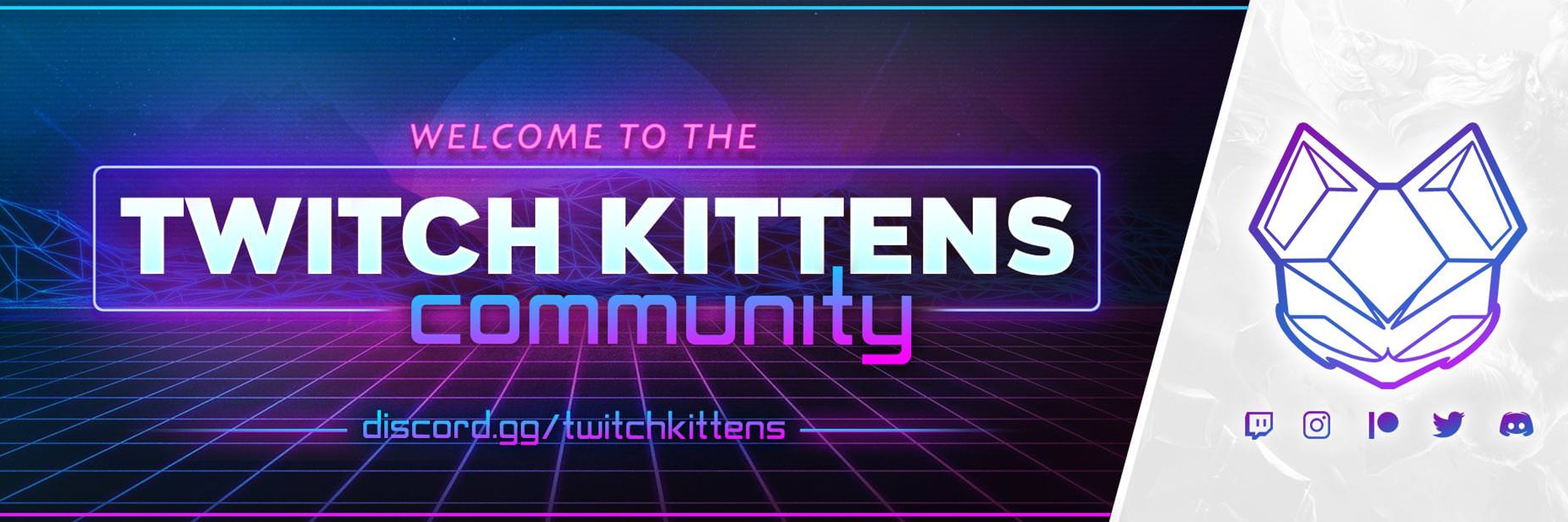 Twitch Kittens