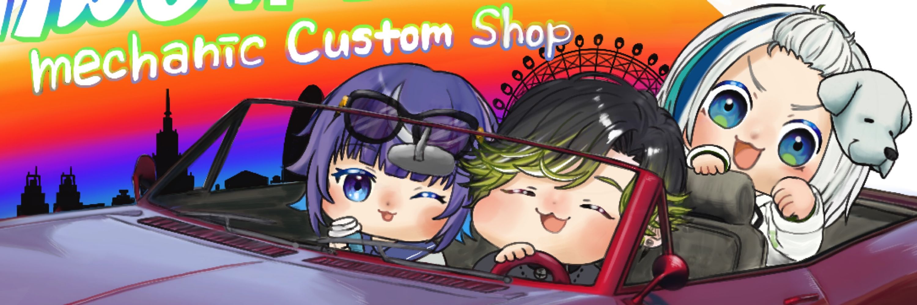 はまる🧩です。