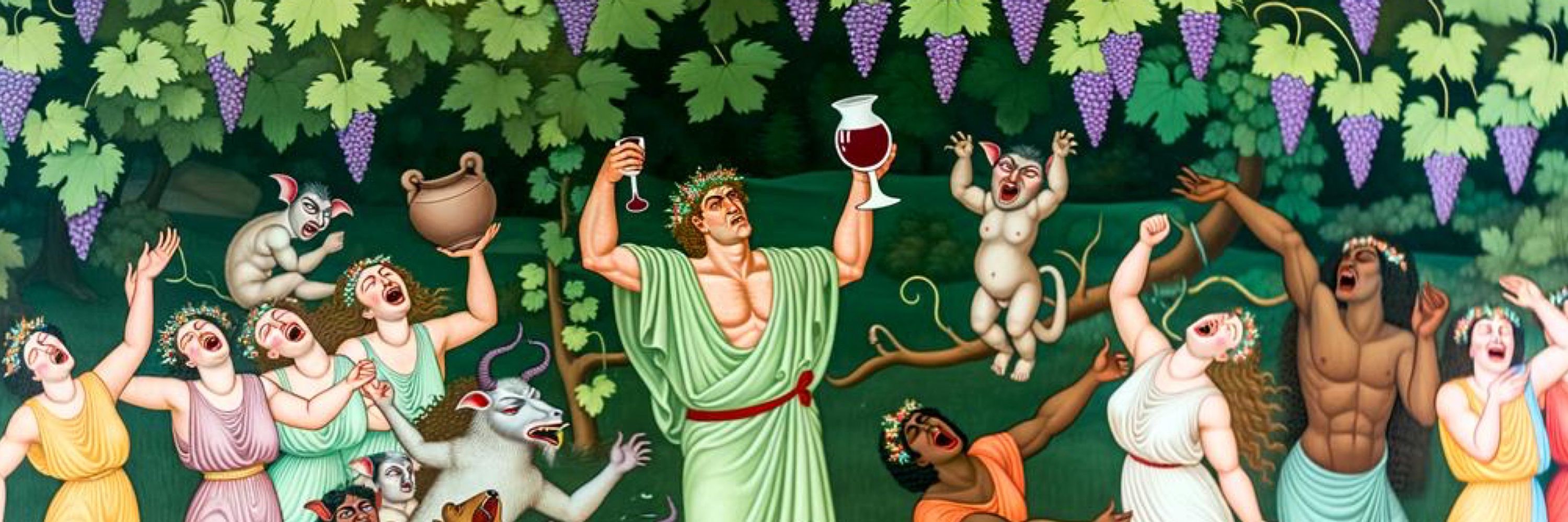 Daddy Dionysus