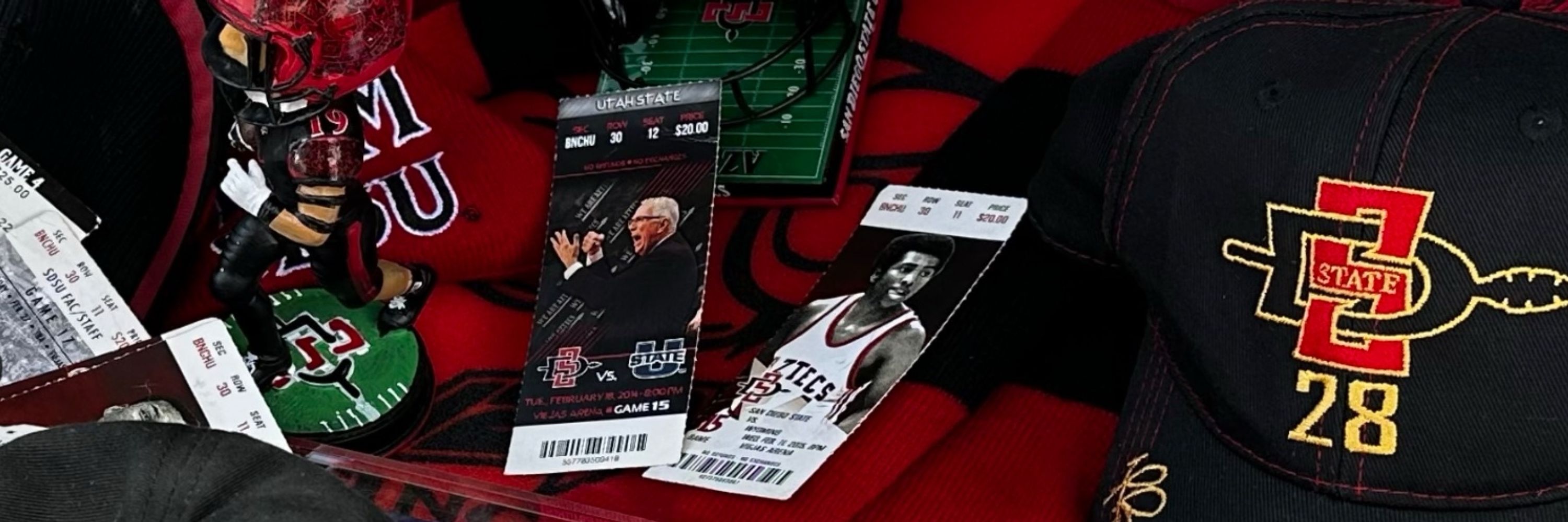 Aztecs All In