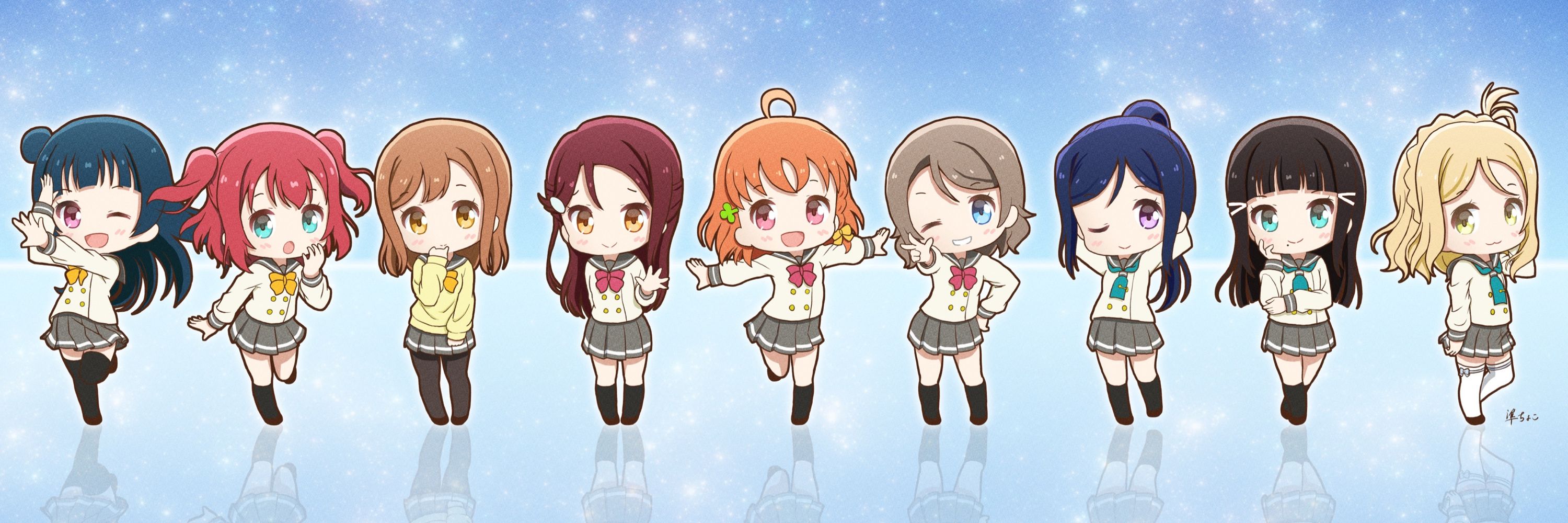 準ちょこ