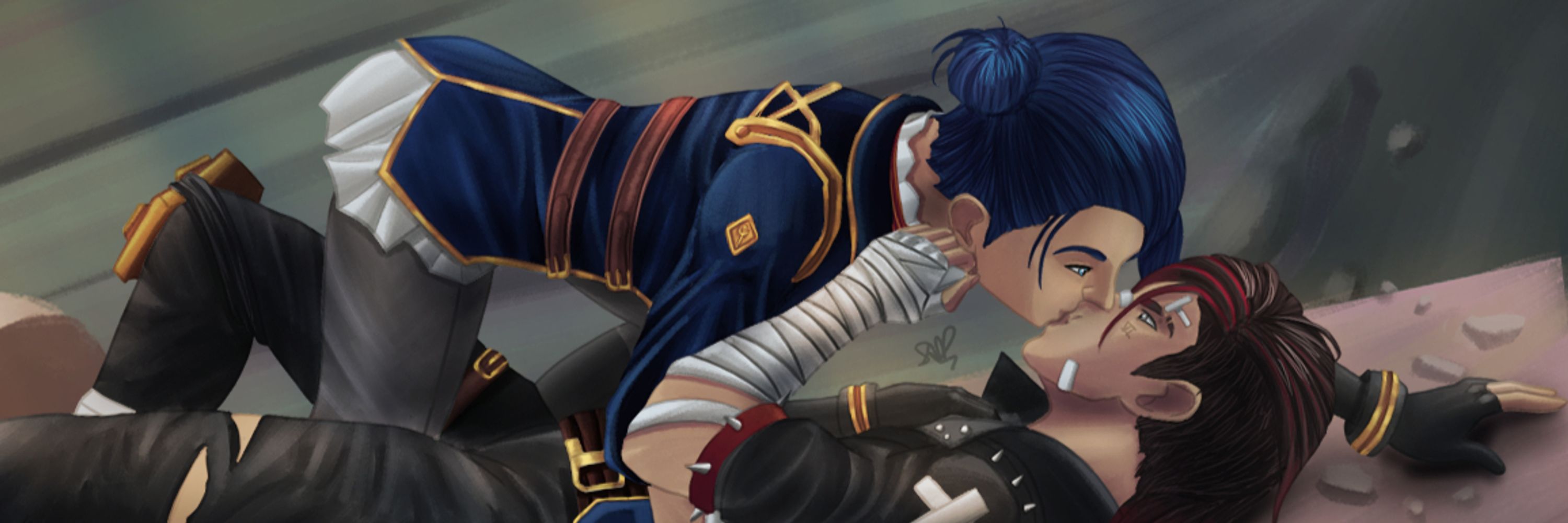supposedlysecretlysapphic