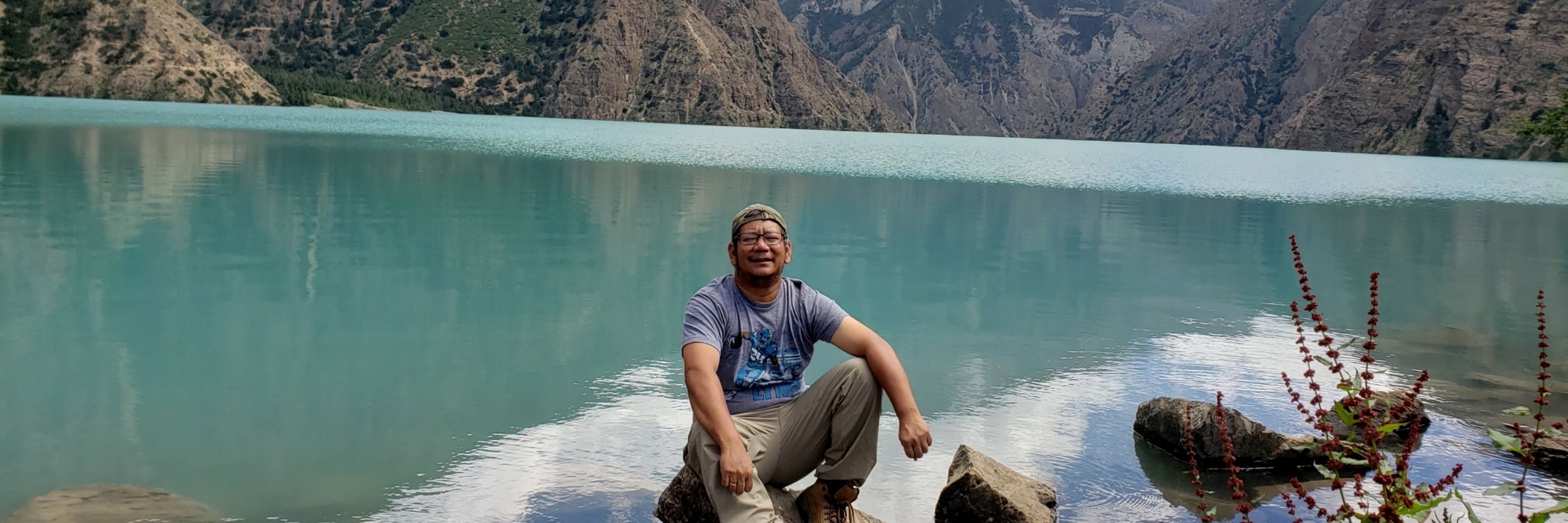 Anand Chaudhary, PhD 🦅🪲🦩