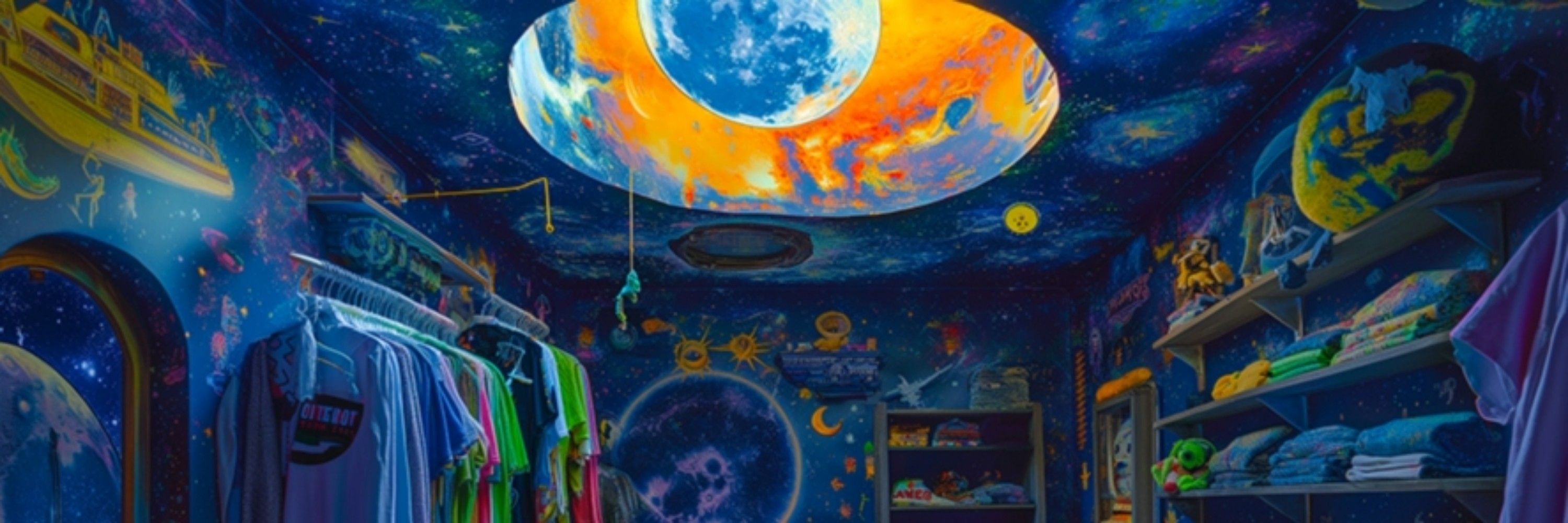 Jake's Super Shirt Shop