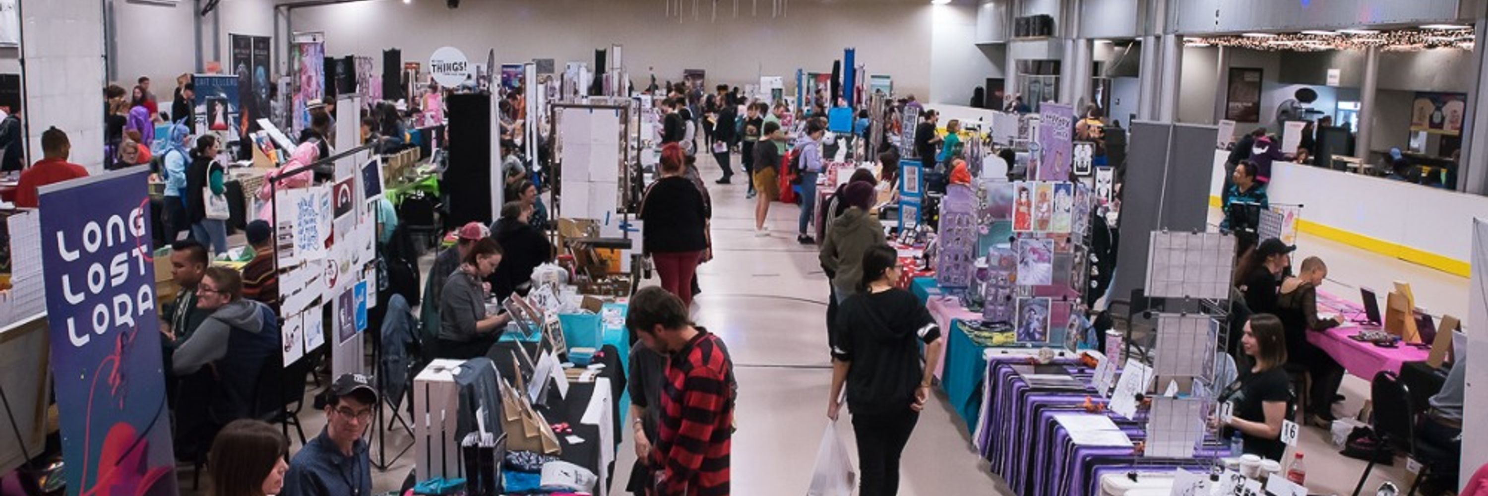 STAPLE! The Independent Media Expo 