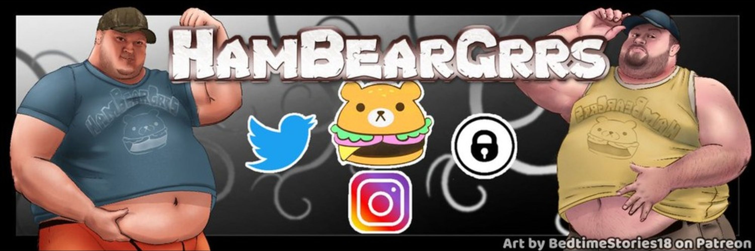🍔Haₘ🐷Beₐᵣ🐻Grᵣₛ🍔
