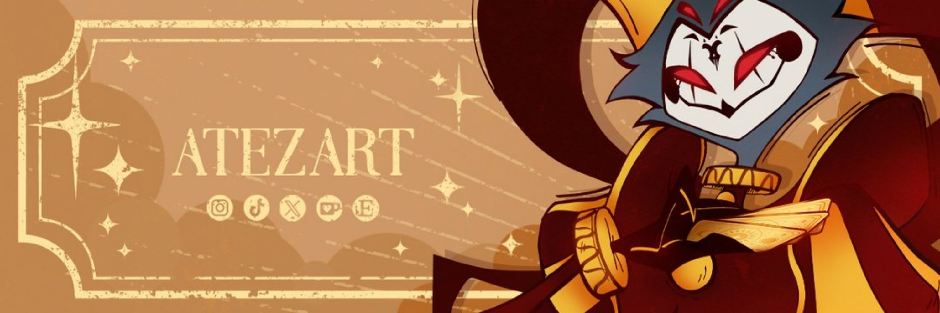 atezart (HB Circus AU🎪)