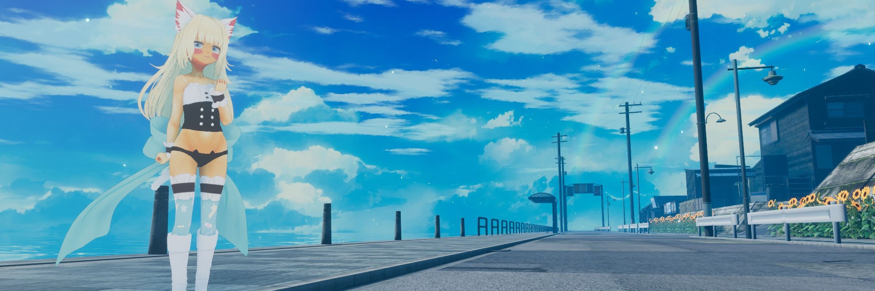 もげち/ᐠ｡ꞈ｡ᐟ\