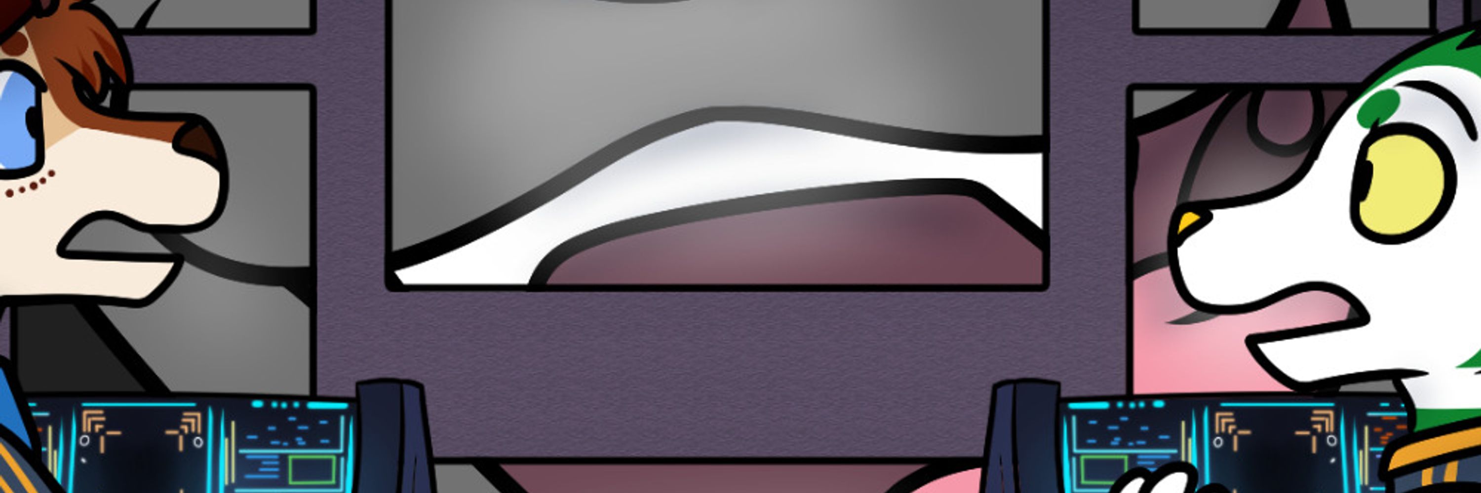 Spade *will vore you*