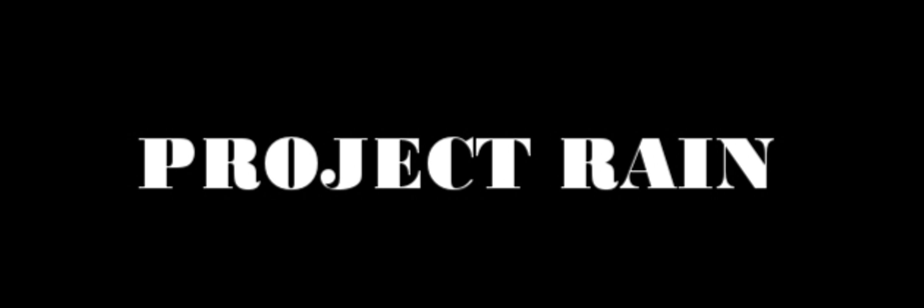 Project Rain Interactive