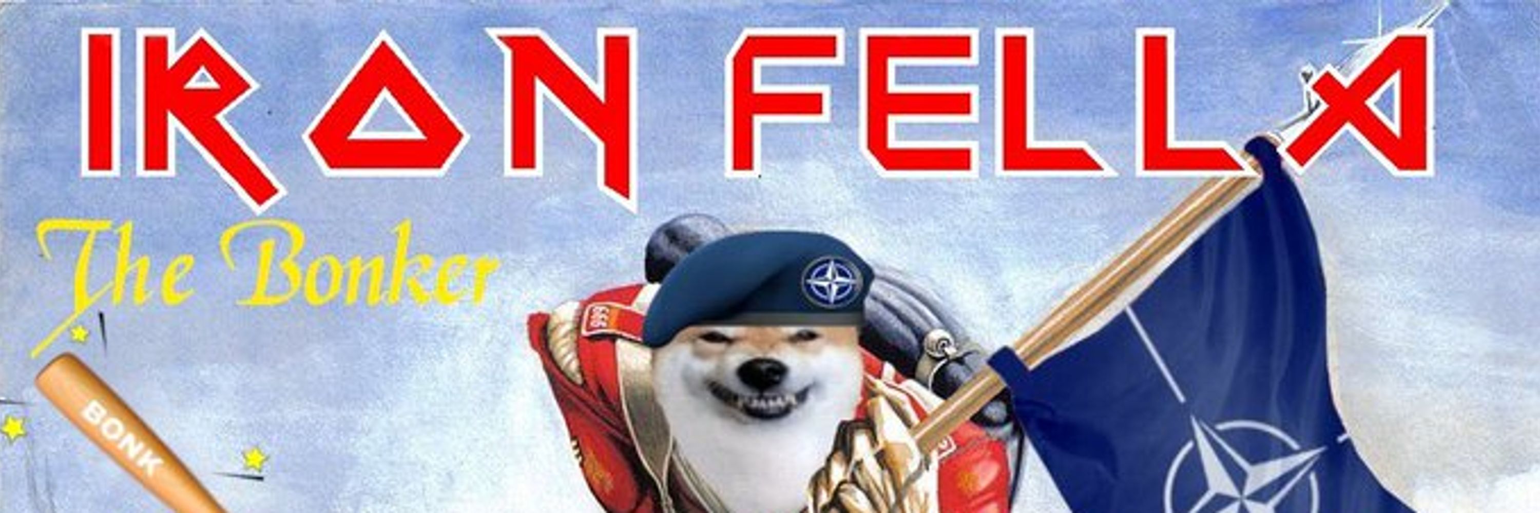 Iron Fella NAFO||OFAN 🇫🇮🇺🇦  🖇️