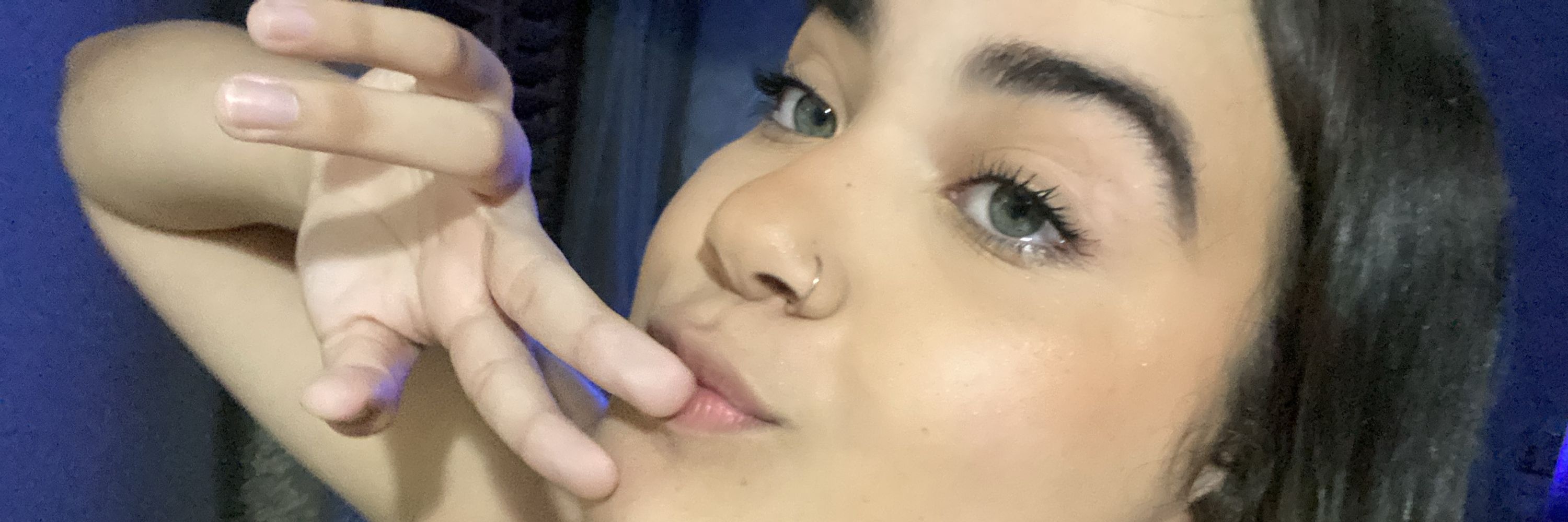 Uma loira não loira 🎀