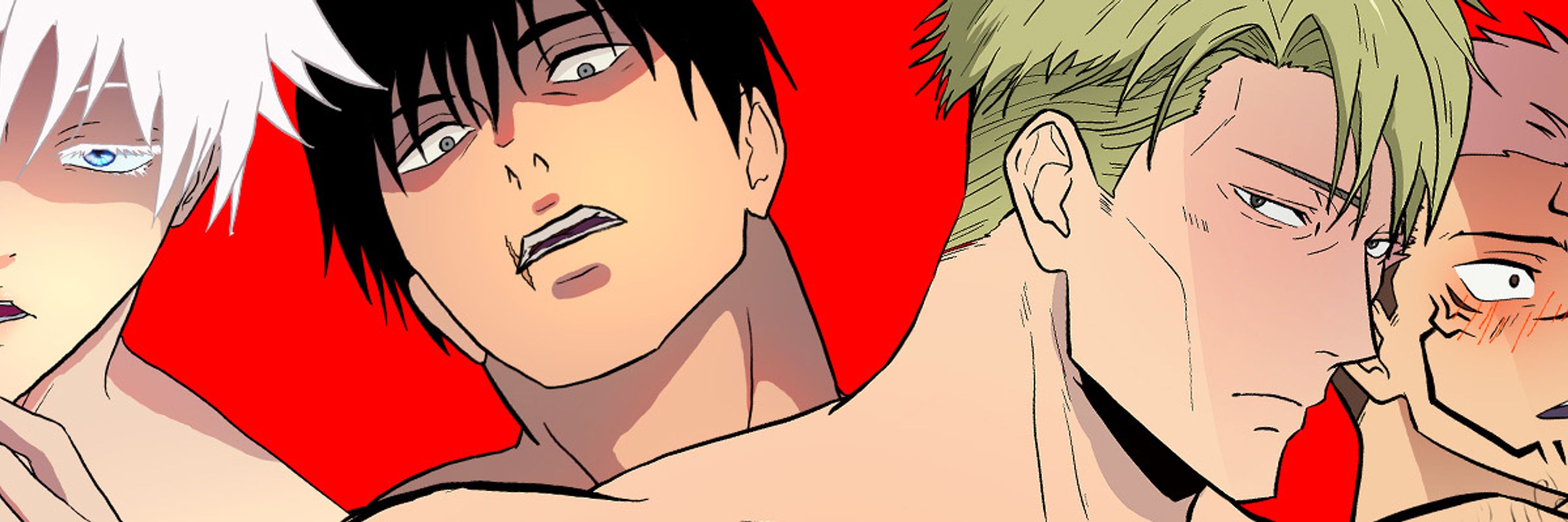 Andreas Loves Daddies 🔞