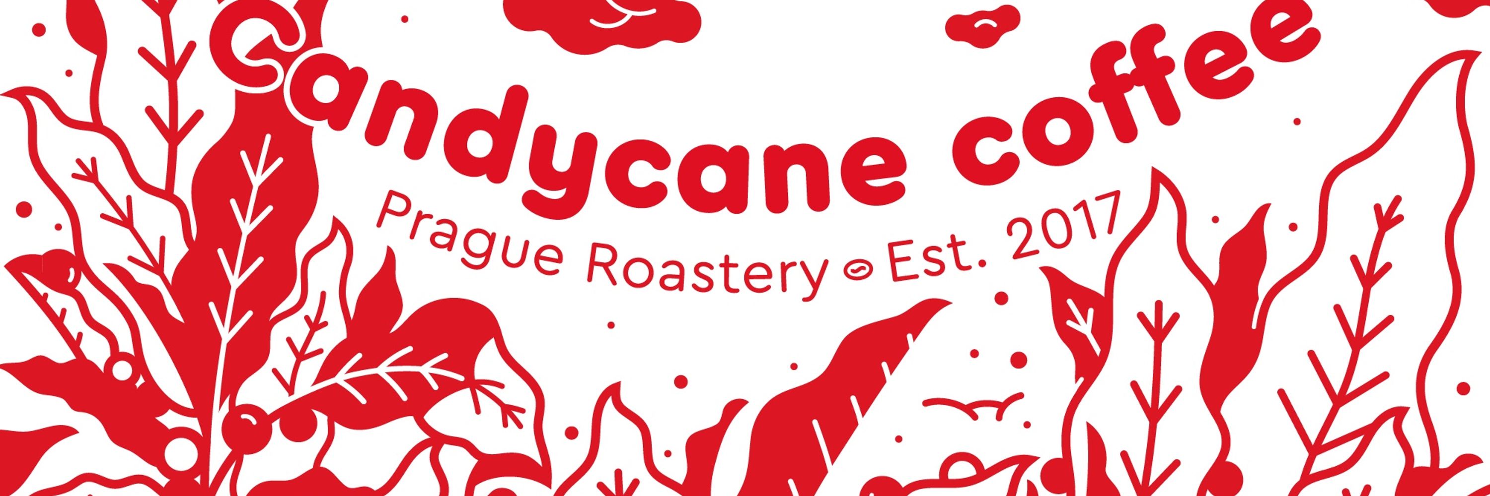 Candycane coffee
