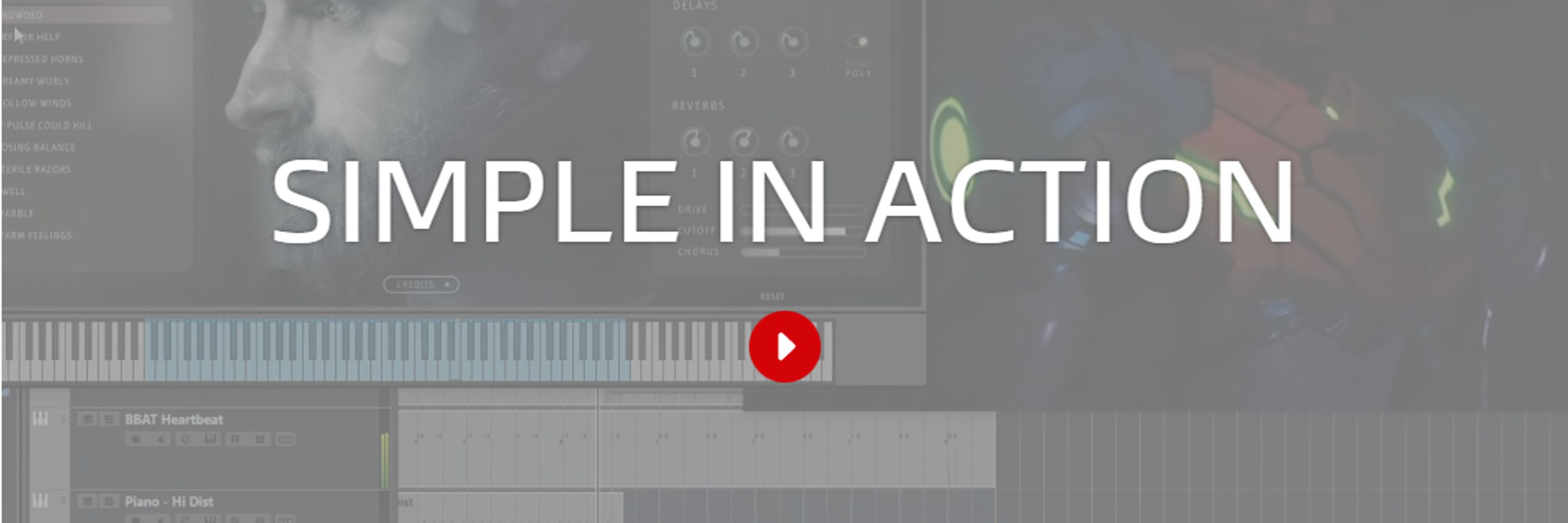Simple Samples Audio