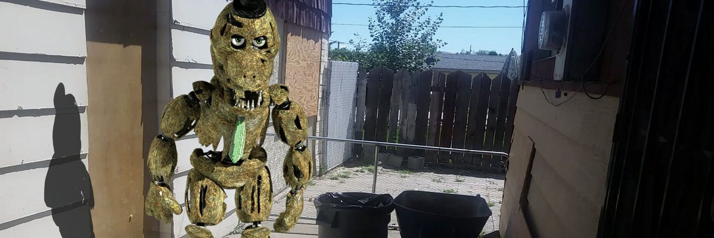 FNAFJOLT Reborn